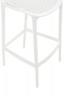 2er Set Barhocker Air  weiß 