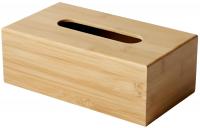 Taschentuchbox Kalmia 24,5 x 13,5 x 8,5 cm natura 