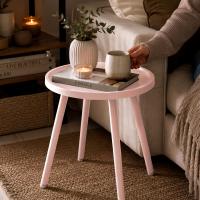 Beistelltisch Busan rosa Beistelltisch Busan rosa