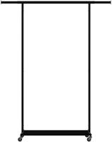 Kleiderständer Bernis schwarz 