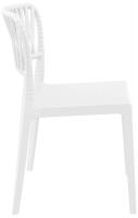 6er Set Stühle Portofino weiß 