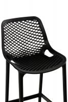 2er Set Barhocker Air  schwarz 