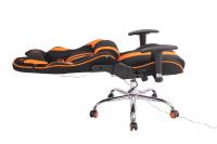 Bürostuhl Limit XM Stoff schwarz/orange Bürostuhl Limit XM Stoff schwarz/orange
