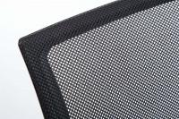 Bürostuhl Genius schwarz 