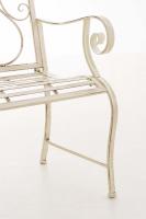 Stuhl Punjab antik-creme 