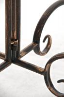 Tisch Sheela bronze 