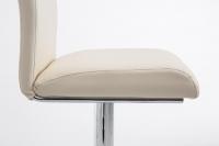 Barhocker Köln creme 