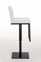 Barhocker Panama B Kunstleder weiß 