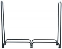 Kaminholzständer Wilster 150x120x36 cm anthrazit 