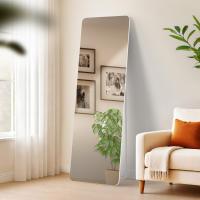 Spiegel Gurnee 160x50 cm weiß matt Spiegel Gurnee 160x50 cm weiß matt