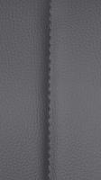 Barhocker Milet Kunstleder chrom grau 