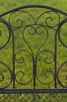 Gartenbank Tara bronze 
