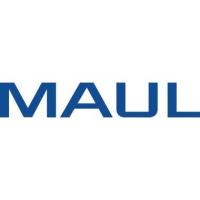 MAUL Kugelschreiberständer 4393090 10,6x13,8x11,2cm Kunststoff schwarz