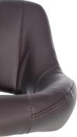 2er Set Barhocker Milet Kunstleder G braun 