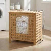 Wäschebox Ronthy natura 