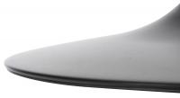 Bodenteller 38,5 cm schwarz 