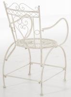 2er Set Stühle Sheela antik-creme 