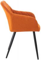 Esszimmerstuhl Shila Stoff orange 