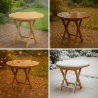 Gartentisch Maharao teak 