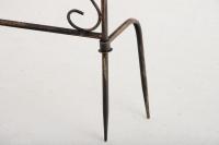 Rankgitter Burgus bronze 