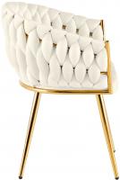 Esszimmerstuhl Molise gold creme 