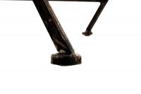 2er Set Stühle Sibell bronze 