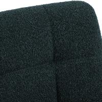 Esszimmerstuhl Antibes Stoff Teddy blau 