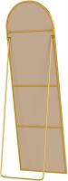 Spiegel Moline 160x50 cm gold glanz 