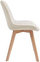 Stuhl Brook Cord beige 