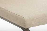 Esszimmerstuhl Belfort STOFF creme 