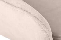 Barhocker Grant Samt creme 