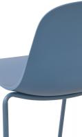 Stuhl Hardin blau 