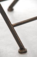 Stuhl Kiran bronze 