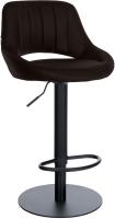 Barhocker HD Milet B Kunstleder braun Barhocker HD Milet B Kunstleder braun