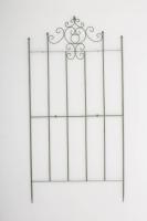 Rankgitter Paula antik-grün 