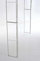 Rosenbogen Anna antik weiß 