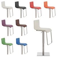 Barhocker Limon E schwarz 