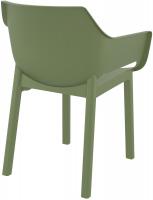 Stuhl Dora oliv 