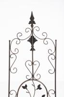 Rankgitter Burgus bronze 