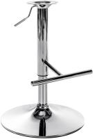 Ersatz T Gestell für Barhocker chrom 