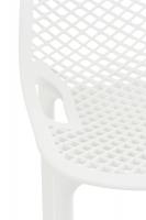 2er Set Barhocker Air  weiß 