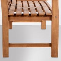 Teakbank Luka 150 cm teak 