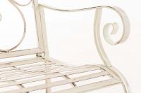Stuhl Punjab antik-creme 