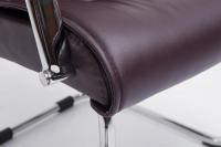 Besucherstuhl Sievert braun 