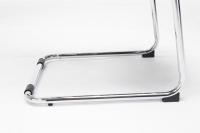 Besucherstuhl Brenda V2 grau 