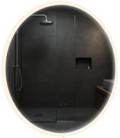 Badspiegel Laconia 80 mit Bluetooth klarglas 