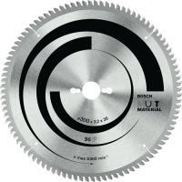 Kreissägeblatt AD 216mm Z.60 HLTCG Bohr.30mm Schnitt-B.2,5mm HM BOSCH