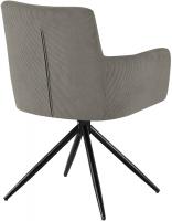 Esszimmerstuhl Jonah Cord taupe 