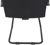 2er Set Stühle Attila schwarz/schwarz 2er Set Stühle Attila schwarz/schwarz