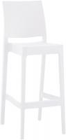Barhocker Flamur weiß